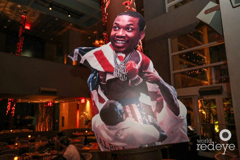 Meek Mill Bday Komodo Miami