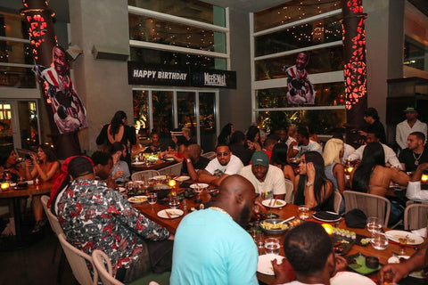 Meek Mill Birthday Komodo