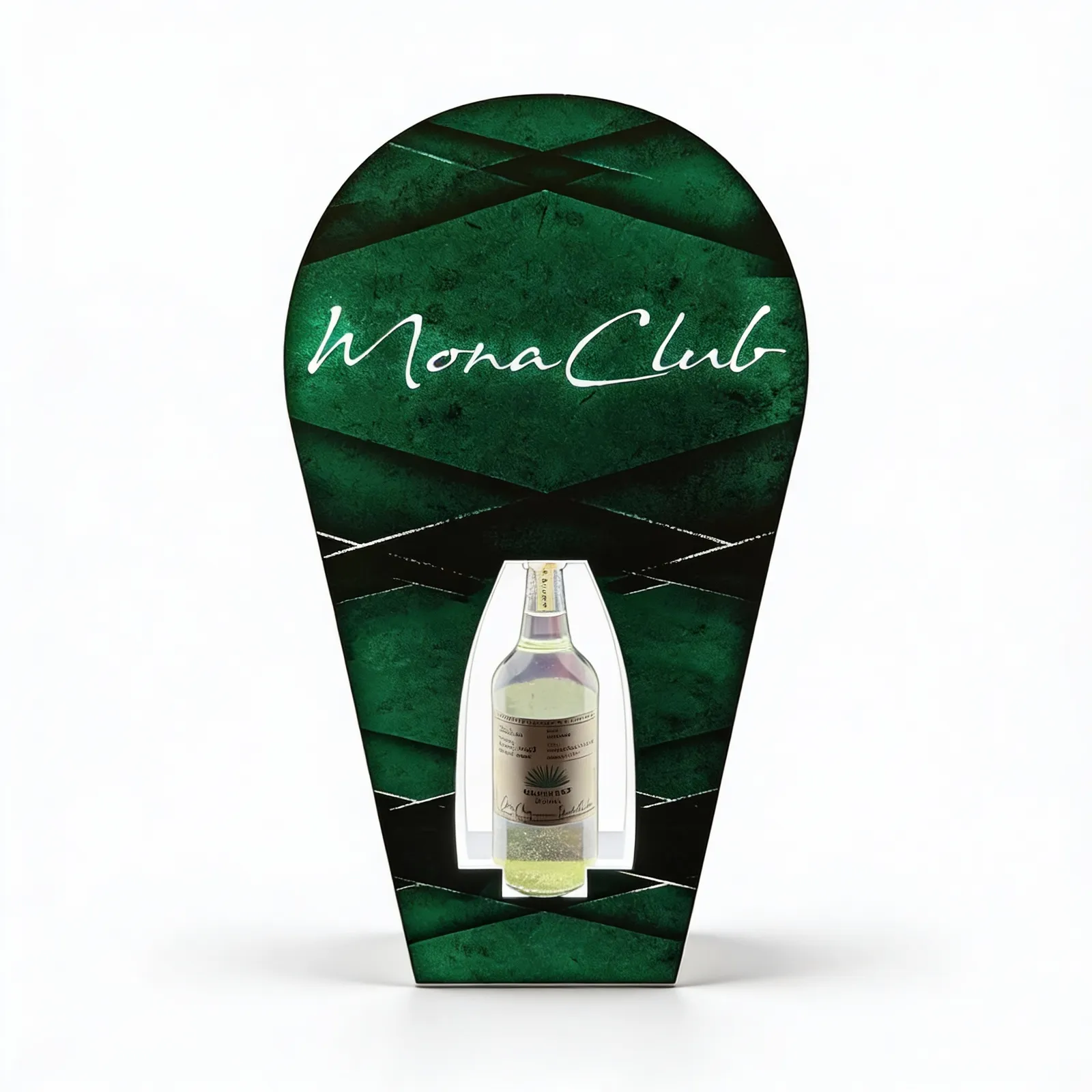 Click to enlarge Casamigos Tequila LED Bottle Presenter