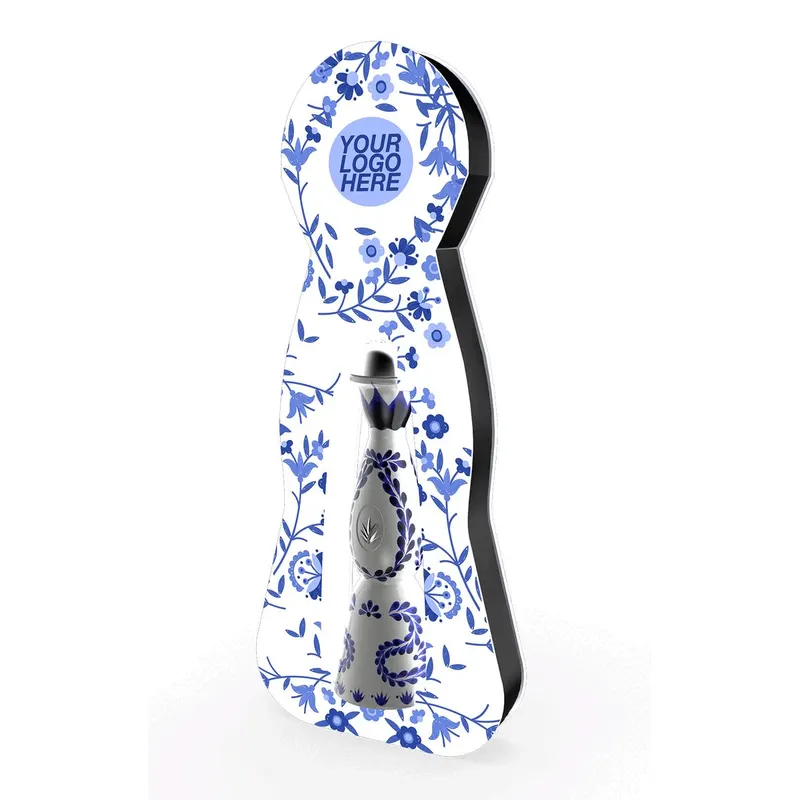 Clase Azul Tequila LED Bottle Presenter