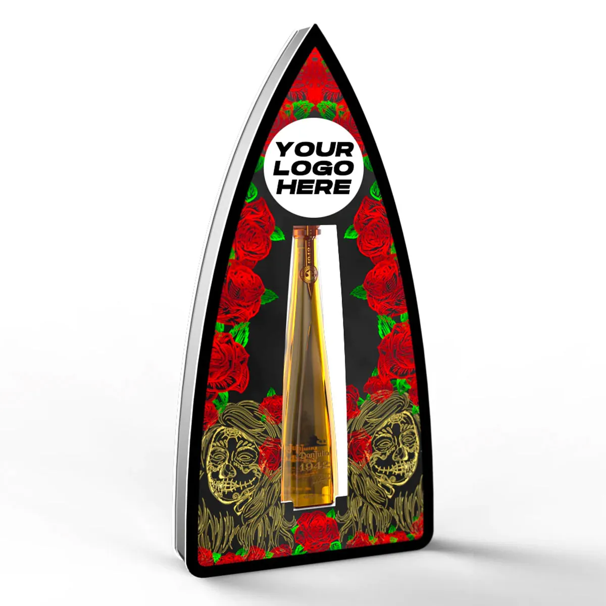 Click to enlarge Don Julio 1942 Bottle Presenter