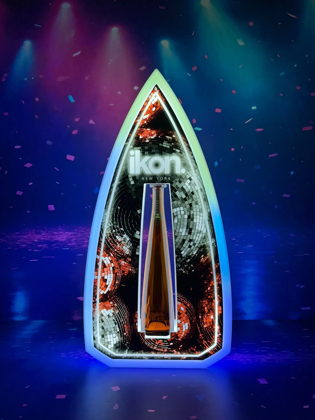 Click to enlarge Don Julio 1942 LED Bottle Presenter