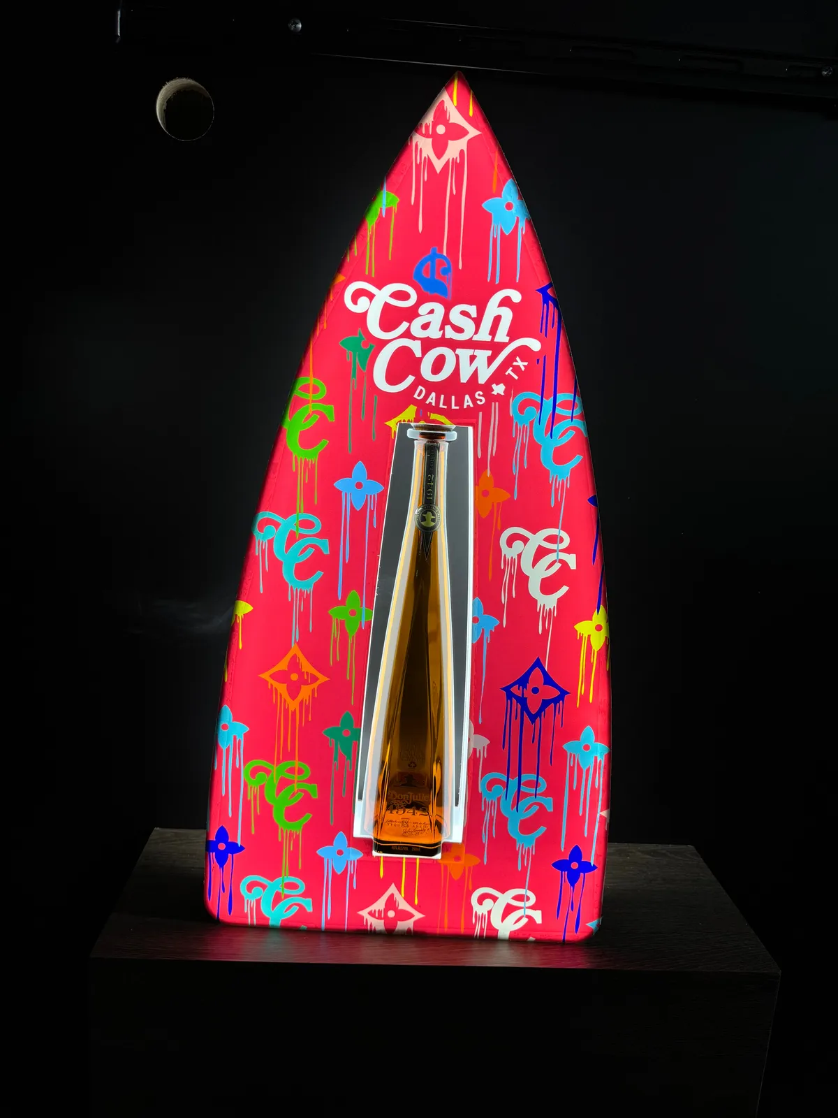 Click to enlarge Don Julio 1942 LED Bottle Presenter