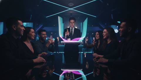 Branded Nightclub Decor: The 2026 Guide to Viral Venue Design