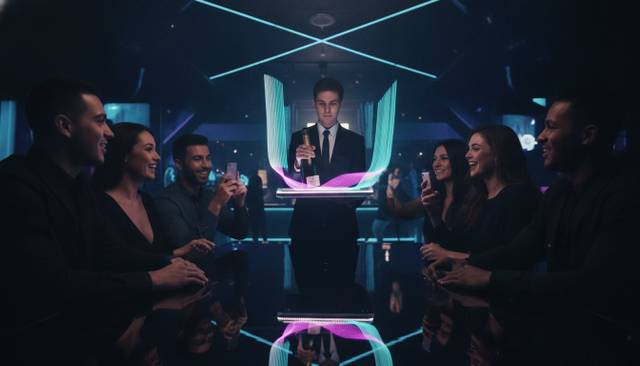 Branded Nightclub Decor: The 2026 Guide to Viral Venue Design