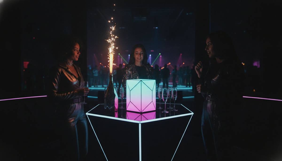 Nightclub VIP Section Signs: Elevate Exclusivity & Drive Revenue in 2026