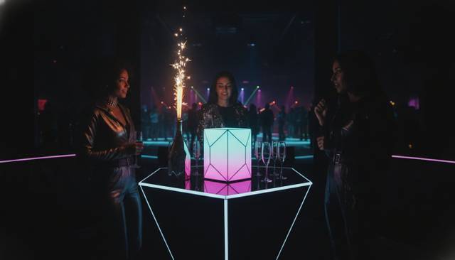 Nightclub VIP Section Signs: Elevate Exclusivity & Drive Revenue in 2026