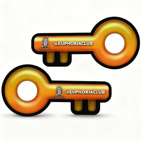 Major Key LED Bottle Presenter