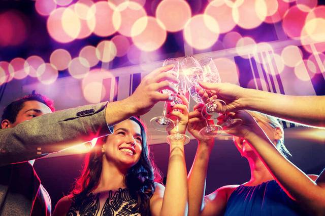 How Club Signs for Bottle Service Boost VIP Experiences