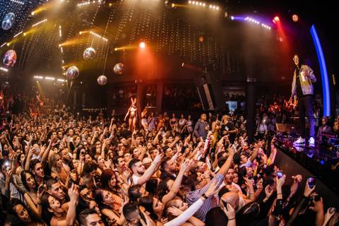 VIDEO RECAP: Bad Bunny at STORY Miami - April 2018